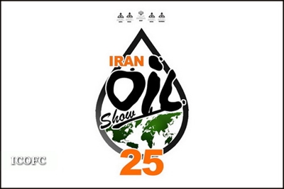 25th Iran Oil Show to Kick off in October 