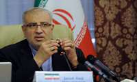 Iran's Crude Oil Production Capacity at Pre-Sanctions Levels: Min.