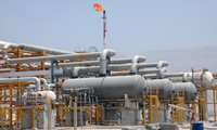 NIOC, Gazprom to Develop 8 Iran Oil, Gas Fields