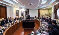 Tehran-Baku Energy Cooperation Essential