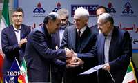 Italian Energy Giant Signs Gas Deal with Iran Firms