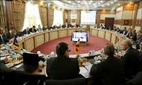  Iran, Europe Review Energy Ties