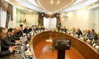 Iran, Georgia Discuss Oil, Energy Ties