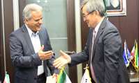 Iran, Korea Sign MoU on Gas Export Cooperation