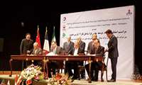 Total inks Landmark Gas Deal with Irans NIOC