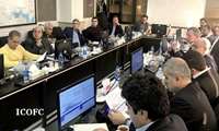Gazprom Neft, OIEC Present Plans to Develop Iran Fields