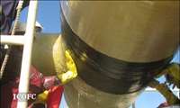 ICOFC Uses Composite Repair Technology to Mend Pipelines