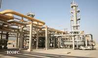Farashband Gas Refinery fed by Low Pressure Gases