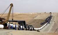 Iran, Oman Gas Pipeline Project Operational by 2020