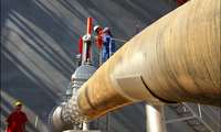 Foreign Investors Run Bid for Iran LNG Project