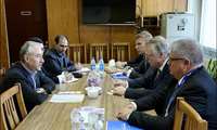  Iran, Finland to Cooperate in Oil Industry
