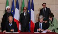 NIOC, Total Sign Up MoU on Crude Oil Deal