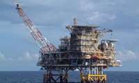 Iran Eyes Big Gas Projects