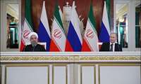 NIOC, Gazprom Ink Gas Deal