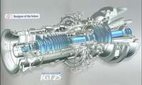 Iran among Advanced Gas Turbines Producers in World