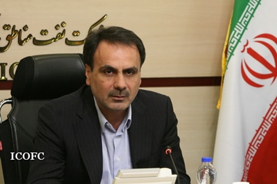 ICOFC Boss: Jump in Output across Iran 